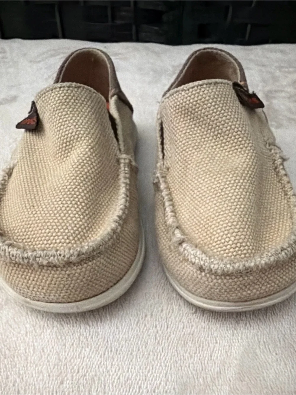 Crocs Santa Cruz Kids Slip-